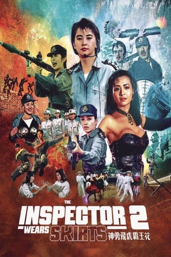 Watch The Inspector Wears Skirts II 1989 poster