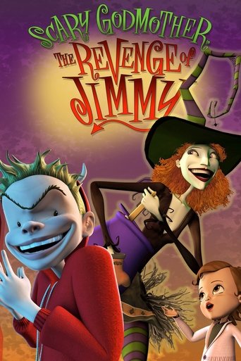 Watch Scary Godmother: The Revenge of Jimmy 2005 poster