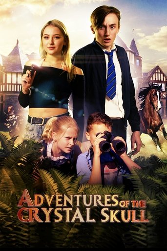 Watch Adventures of the Crystal Skull 2022 poster