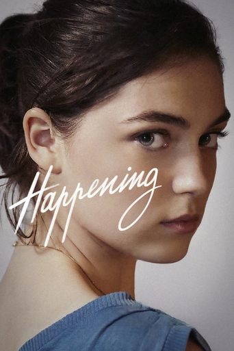Watch Happening 2021 poster