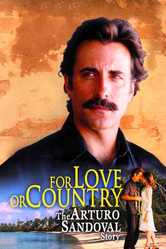 Watch For Love or Country: The Arturo Sandoval Story 2000 poster