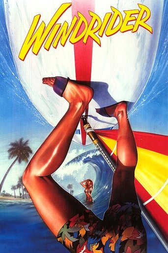 Watch Windrider 1986 poster