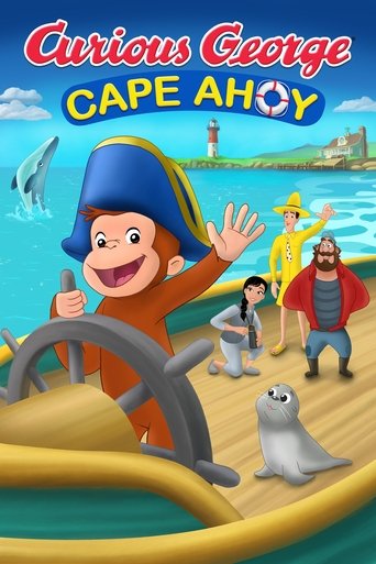 Watch Curious George: Cape Ahoy 2021 poster