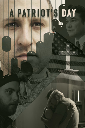 Watch A Patriot's Day 2021 poster