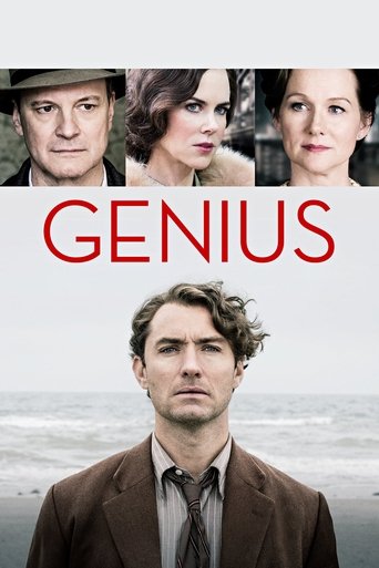Watch Genius 2016 poster