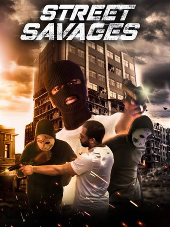 Watch Street Savages 2020 poster