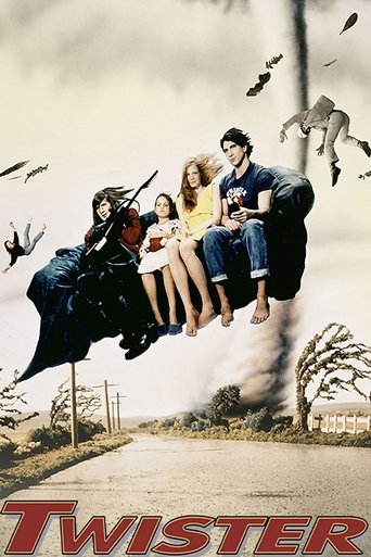 Watch Twister 1989 poster