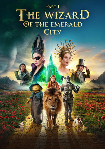 Watch The Wizard of the Emerald City, Part I 2025 poster