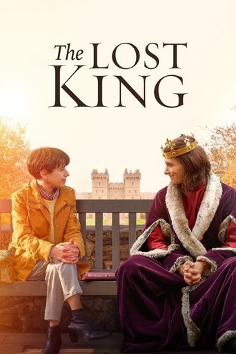 Watch The Lost King 2022 poster