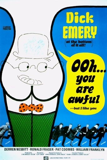 Watch Ooh...You Are Awful 1972 poster