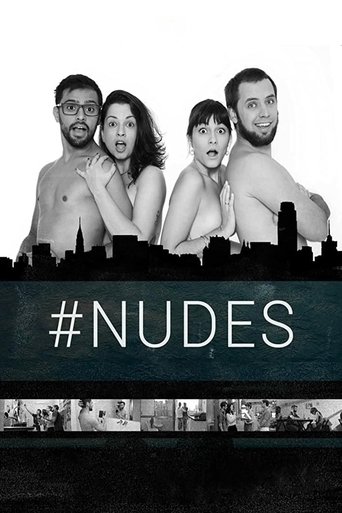 Watch #NUDES 2018 poster