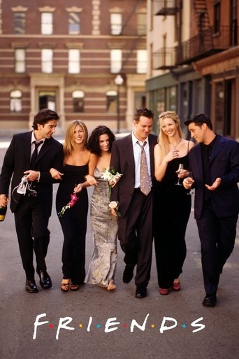 Watch Friends 1994 poster
