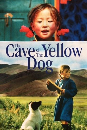 Watch The Cave of the Yellow Dog 2005 poster