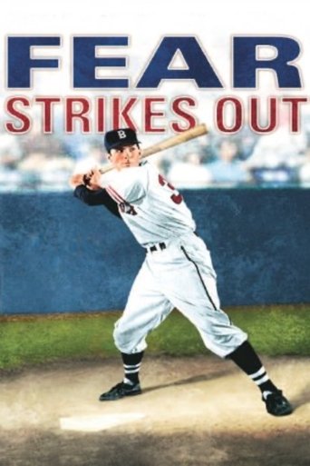 Watch Fear Strikes Out 1957 poster