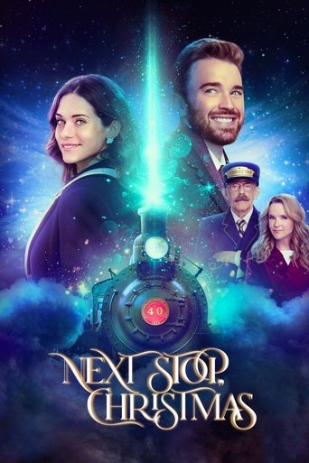 Watch Next Stop, Christmas 2021 poster