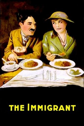 Watch The Immigrant 1917 poster