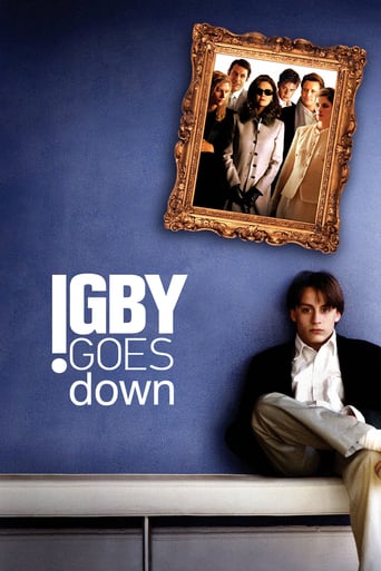 Watch Igby Goes Down 2002 poster