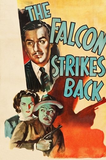 Watch The Falcon Strikes Back 1943 poster