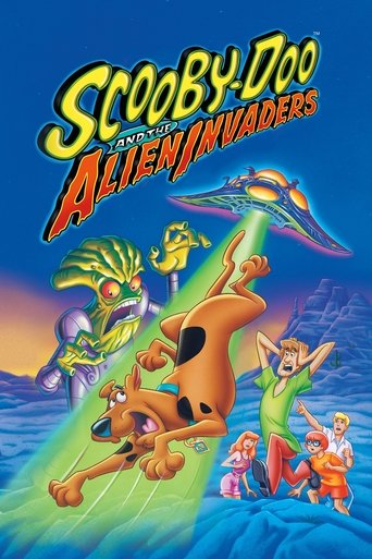 Watch Scooby-Doo and the Alien Invaders 2000 poster