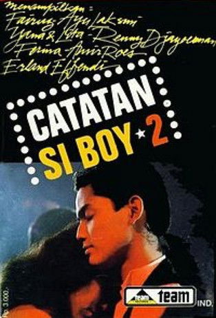 Watch Catatan Si Boy 2 1988 poster