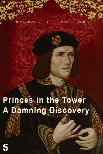 Watch Princes in the Tower: A Damning Discovery 2024 poster