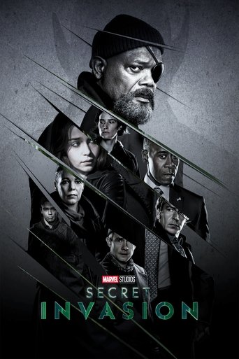 Watch Secret Invasion 2023 poster