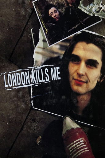 Watch London Kills Me 1991 poster