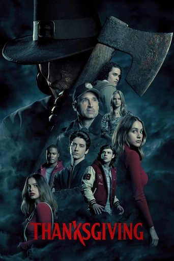 Watch Thanksgiving 2023 poster