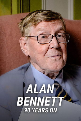Watch Alan Bennett: 90 Years On 2024 poster