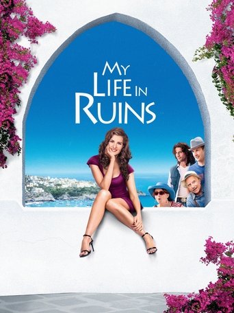 Watch My Life in Ruins 2009 poster