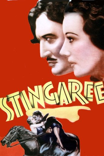 Watch Stingaree 1934 poster