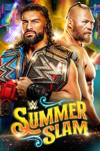 Watch WWE SummerSlam 2022 2022 poster