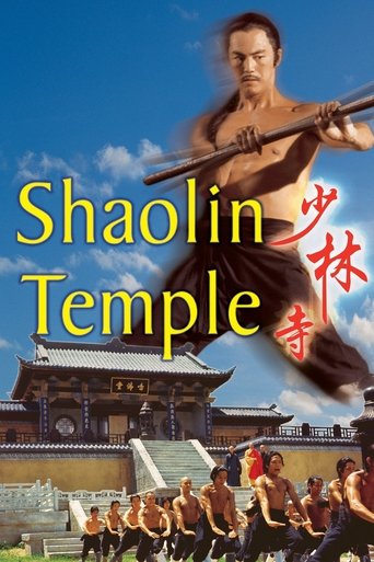 Watch Shaolin Temple 1976 poster
