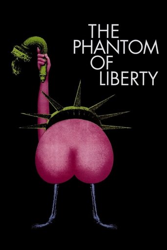 Watch The Phantom of Liberty 1974 poster