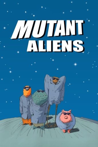 Watch Mutant Aliens 2002 poster