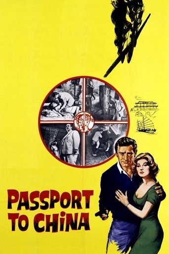 Watch Visa to Canton 1960 poster