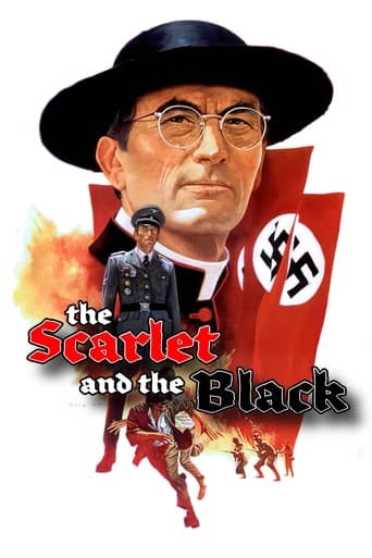 Watch The Scarlet and the Black 1983 poster