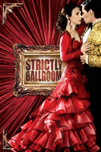 Watch Strictly Ballroom 1992 poster