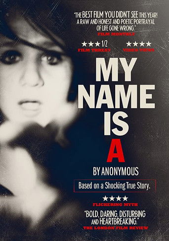 Watch My Name Is 'A' by Anonymous 2012 poster