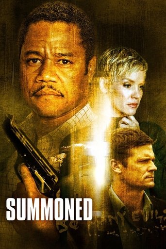 Watch Summoned 2013 poster