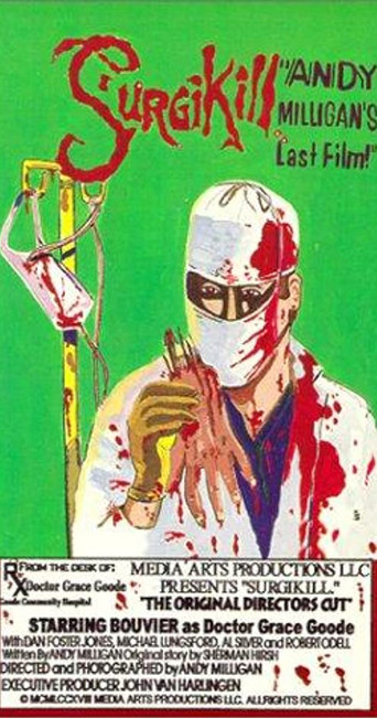 Watch Surgikill 1989 poster