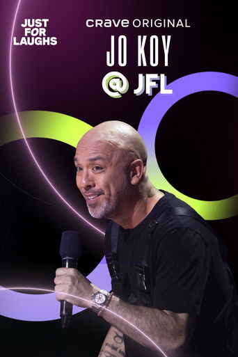 Watch Just for Laughs: The Gala Specials - Jo Koy 2023 poster
