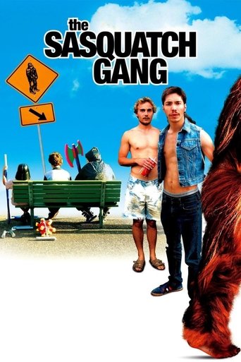 Watch The Sasquatch Gang 2006 poster