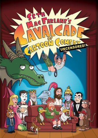 Watch Seth MacFarlane's Cavalcade of Cartoon Comedy 2008 poster