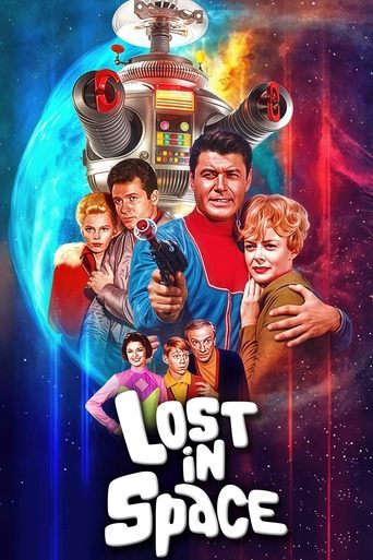 Watch Lost in Space 1965 poster