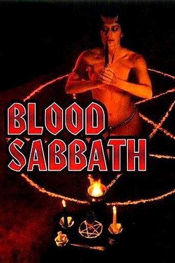 Watch Blood Sabbath 1972 poster