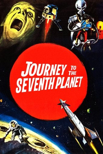 Watch Journey to the Seventh Planet 1962 poster