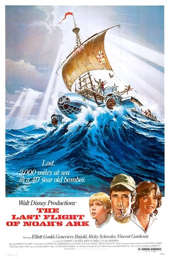 Watch The Last Flight of Noah's Ark 1980 poster