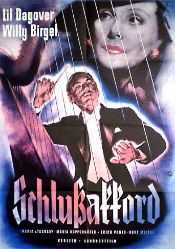 Watch The Final Chord 1936 poster
