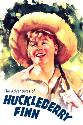 Watch The Adventures of Huckleberry Finn 1939 poster
